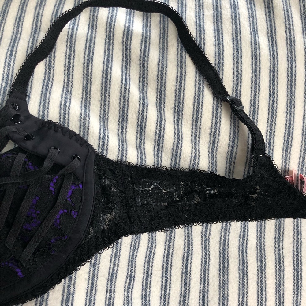 3pc Set Agent Provocateur Rudy - Picture 7 of 16